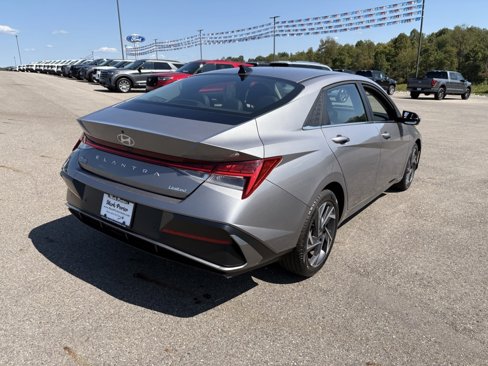 Used 2024 Hyundai Elantra Limited image 5