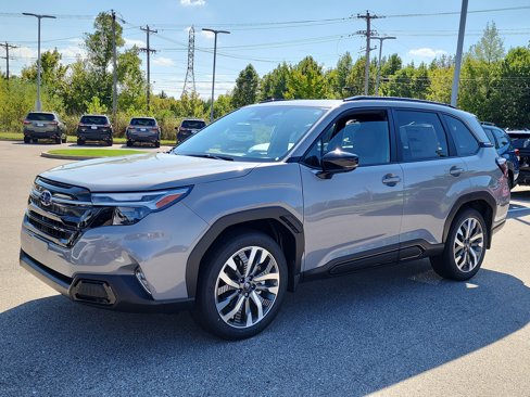New 2025 Subaru Forester Touring image 5