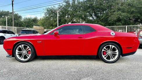 Used 2020 Dodge Challenger R/T w/ Cold Weather Group image 8