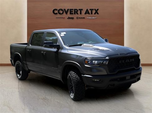 New 2026 RAM 1500 Rebel w/ G/T Package image 7