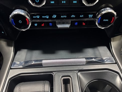 Used 2025 Ford F150 Lariat w/ Equipment Group 502A High image 26
