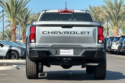 New 2026 Chevrolet Colorado Trail Boss image 5