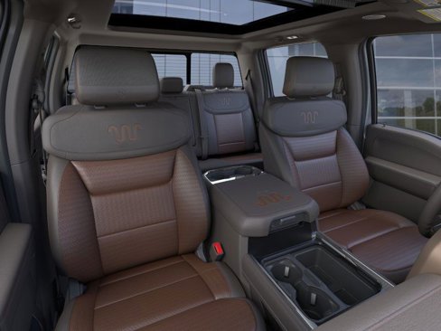 New 2026 Ford F250 King Ranch image 10