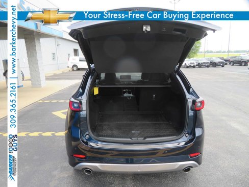 Used 2025 MAZDA CX-5 Signature image 31