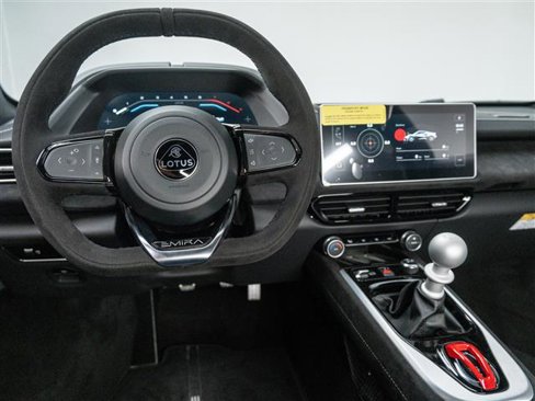 New 2025 Lotus Emira image 17