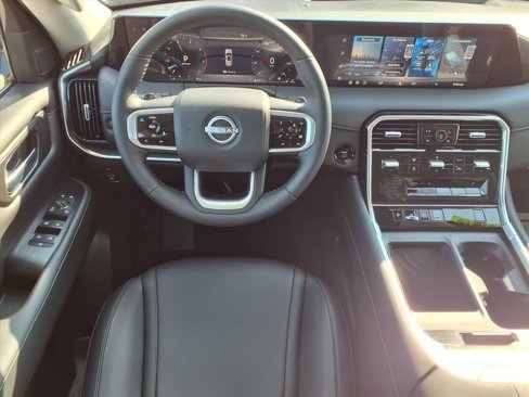 New 2026 Nissan Armada SV image 3