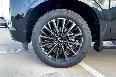 New 2026 INFINITI QX80 Autograph w/ Premium Cargo Package image 22