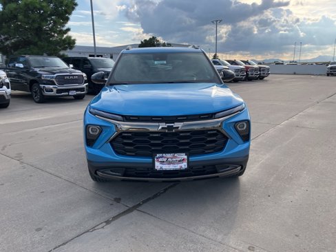New 2026 Chevrolet TrailBlazer ACTIV w/ Driver Confidence Package image 8