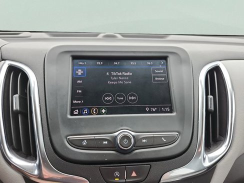 Certified 2024 Chevrolet Equinox LS w/ Driver Confidence II Package image 10