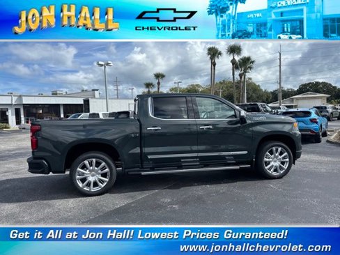 New 2026 Chevrolet Silverado 1500 High Country w/ High Country Premium Package image 14