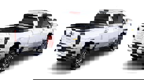 New 2026 GMC Sierra 3500 Denali Ultimate image 3