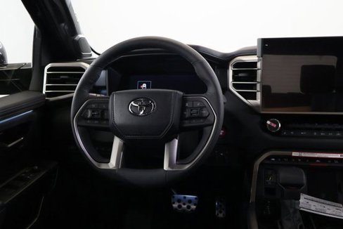 New 2026 Toyota Tundra Platinum image 12