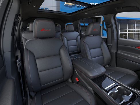 New 2026 Chevrolet Traverse Z71 image 16