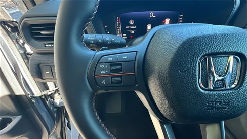 New 2026 Honda Passport TrailSport image 27