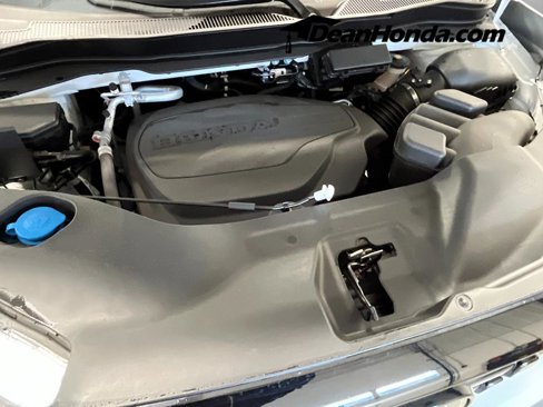 New 2025 Honda Ridgeline Black Edition image 11