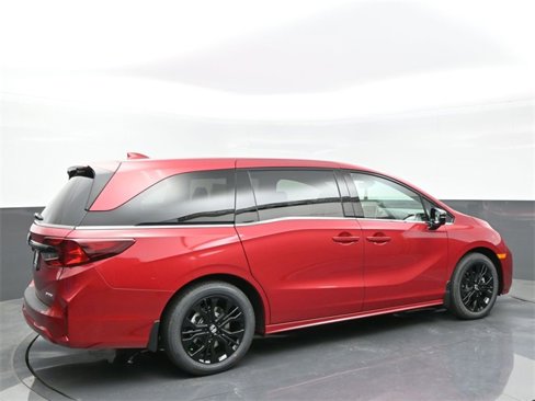 New 2025 Honda Odyssey Sport-L image 6