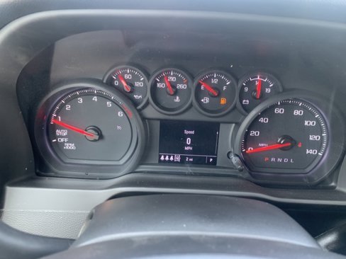 New 2025 Chevrolet Silverado 1500 Custom image 28