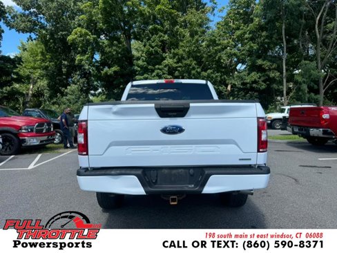 Used 2019 Ford F150 XLT w/ Equipment Group 302A Luxury image 9