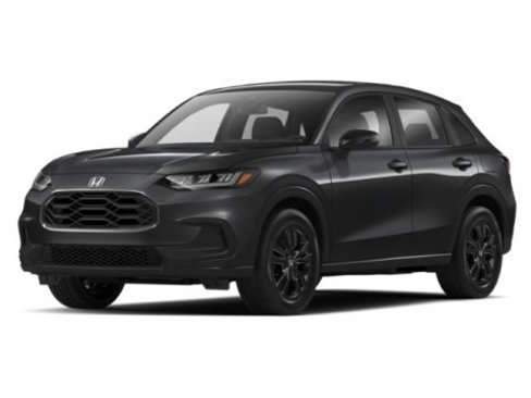 New 2026 Honda HR-V Sport image 3