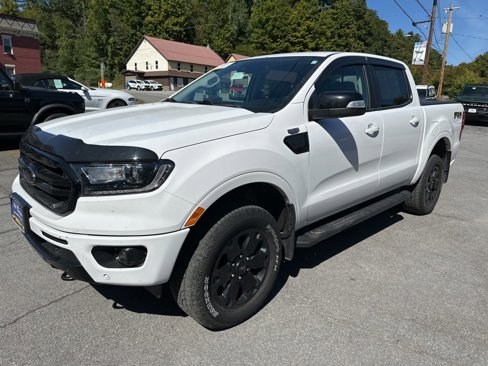 Certified 2022 Ford Ranger Lariat image 9