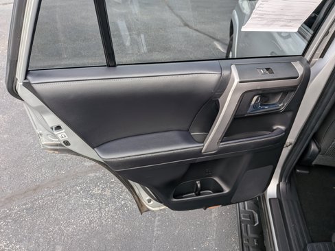 Certified 2023 Toyota 4Runner SR5 Premium w/ Moonroof Package image 21