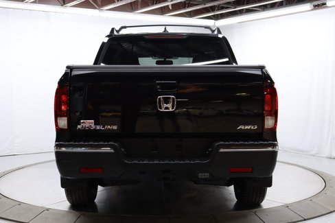 Used 2017 Honda Ridgeline RTL-T image 6