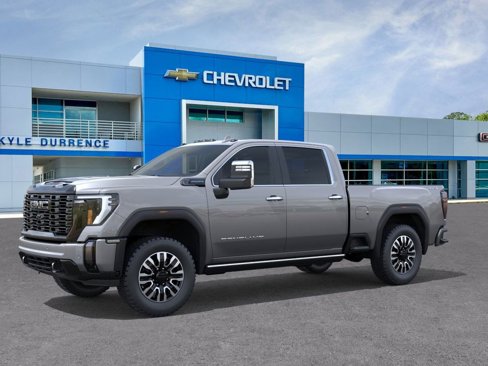 New 2025 GMC Sierra 2500 Denali Ultimate image 2
