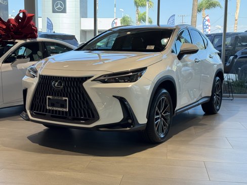 New 2026 Lexus NX 350h AWD w/ Premium Package image 7