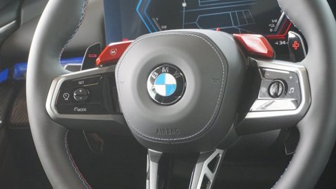 New 2026 BMW M5 w/ M Driver's Package image 16