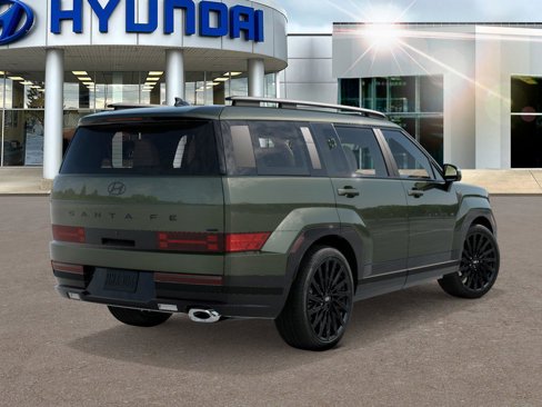 New 2026 Hyundai Santa Fe Calligraphy w/ Tow & Go Package image 4
