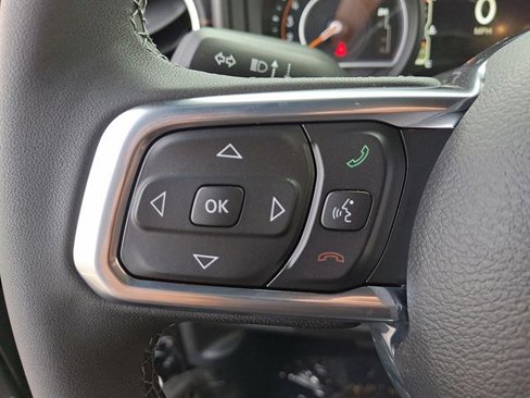 New 2025 Jeep Wrangler Unlimited Sahara image 16