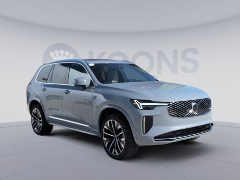 New 2026 Volvo XC90 B6 Ultra image 10