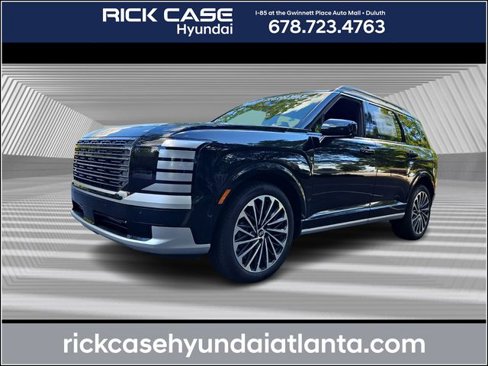 New 2026 Hyundai Palisade Calligraphy image 1
