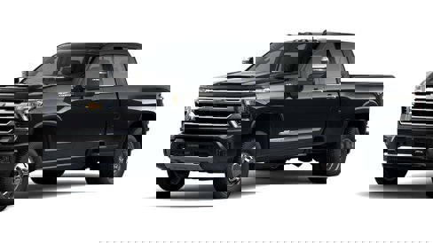 New 2026 Chevrolet Silverado 3500 High Country w/ High Country Premium Package image 26