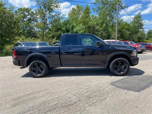 Certified 2022 RAM 1500 Classic Warlock image 8