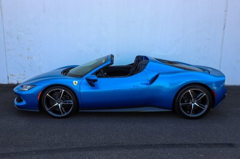 Certified 2024 Ferrari 296 GTS image 21