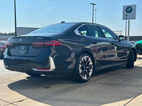 Certified 2024 BMW 530i xDrive image 12