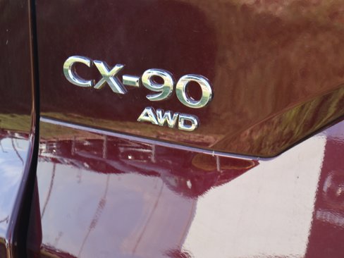 Used 2025 MAZDA CX-90 3.3 Turbo S w/ Premium Plus image 32