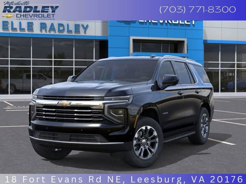 New 2025 Chevrolet Tahoe LT image 6