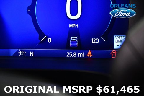 Used 2025 Ford F150 XLT w/ Equipment Group 302A MID image 18
