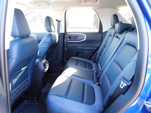 New 2024 Ford Bronco Sport Outer Banks w/ Tech Package image 15