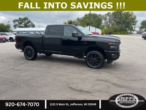 New 2025 RAM 2500 Big Horn image 9