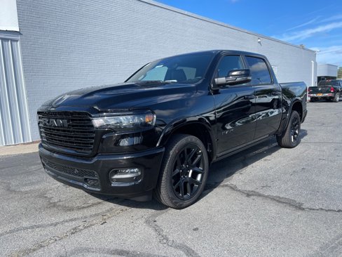 New 2026 RAM 1500 Laramie w/ Night Edition image 2