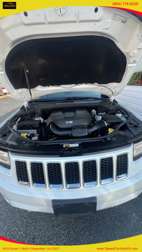 Used 2014 Jeep Grand Cherokee Overland image 15