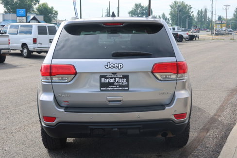 Used 2017 Jeep Grand Cherokee Laredo w/ Quick Order Package 23E image 6
