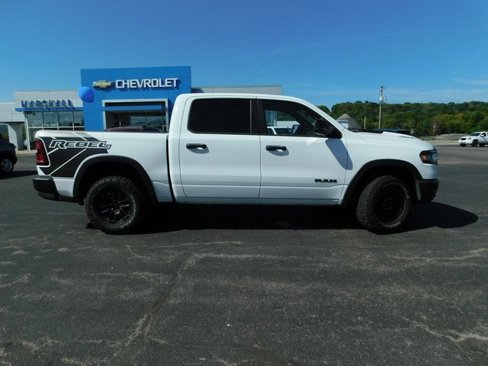 Used 2025 RAM 1500 Rebel w/ Rebel Level 1 Equipment Group image 10