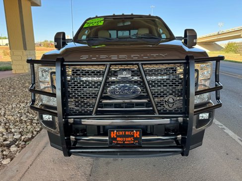 Used 2022 Ford F350 Lariat w/ Lariat Ultimate Package image 8