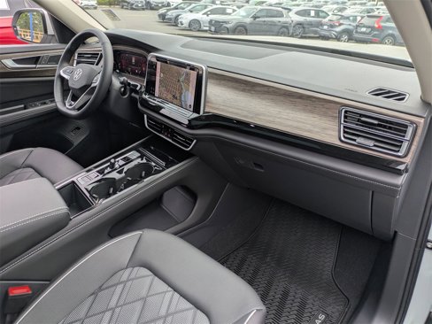 New 2025 Volkswagen Atlas SEL Premium R-Line image 36