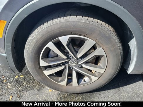 Used 2023 Volkswagen Tiguan S image 4