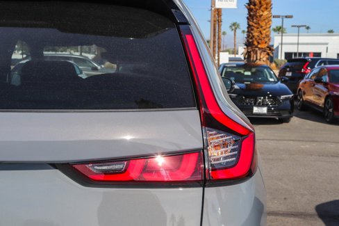 New 2026 Honda CR-V TrailSport image 8